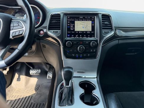 Used 2018 Jeep Grand Cherokee SRT AWD/4WD image 22