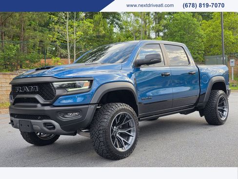 Used 2024 RAM 1500 TRX AWD/4WD image 1