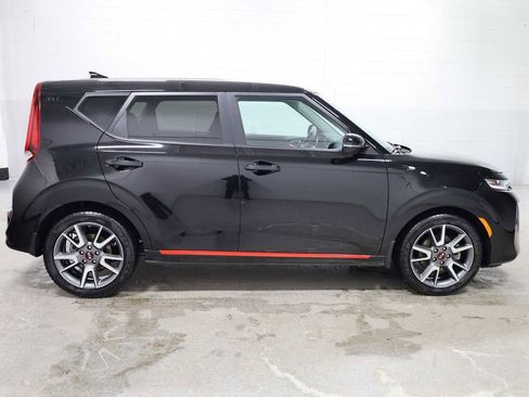 Used 2020 Kia Soul GT-Line Turbo image 10