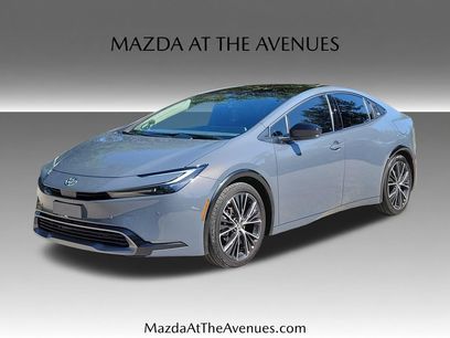 Used 2025 Toyota Prius Limited