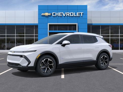 New 2026 Chevrolet Equinox EV LT AWD/4WD image 26