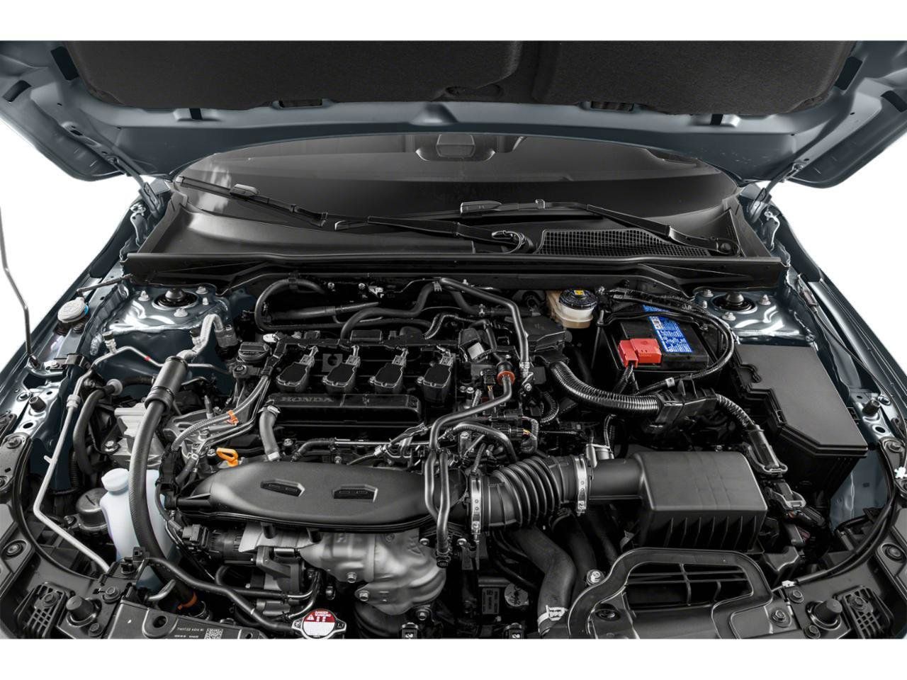 Used 2024 Honda Civic Sport Touring image 7