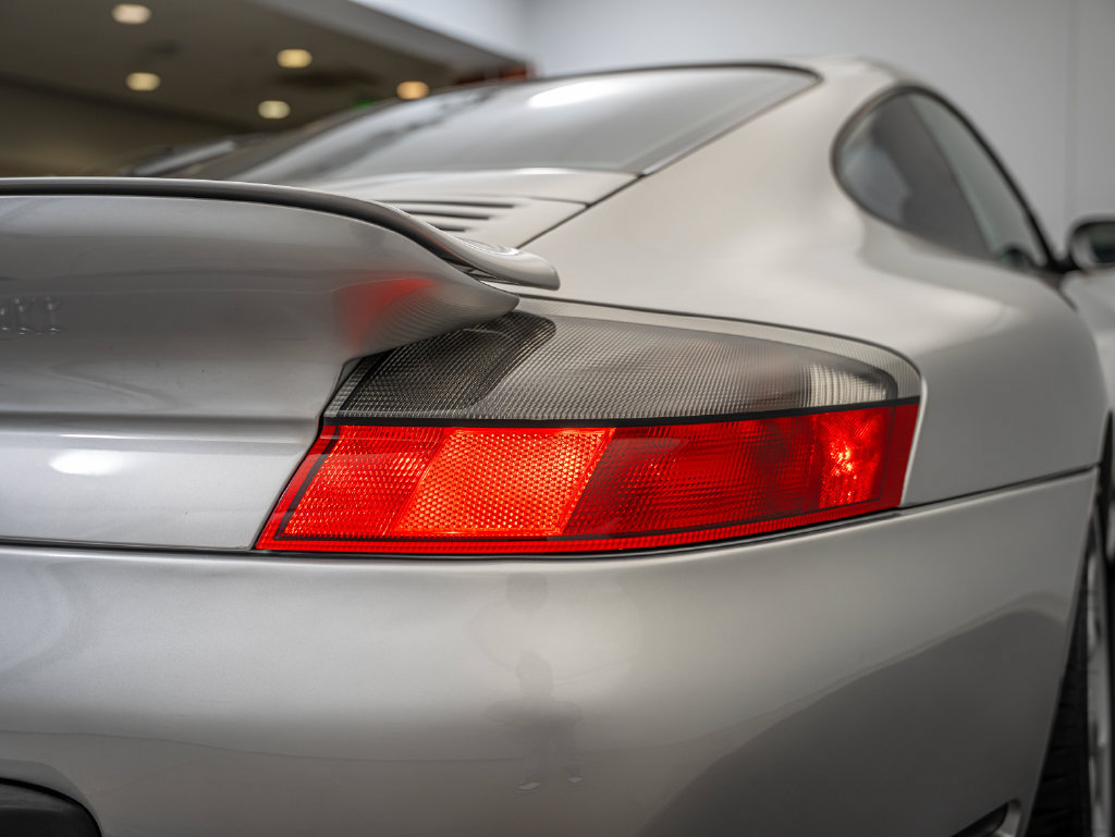 Used 2003 Porsche 911 Turbo AWD/4WD image 19