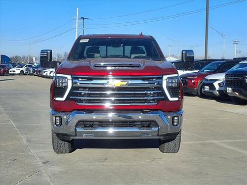 New 2026 Chevrolet Silverado 2500 LTZ w/ LTZ Premium Package image 28