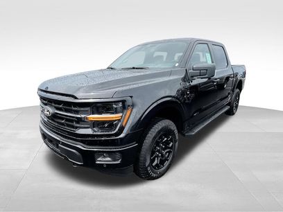New 2026 Ford F150 XLT w/ Equipment Group 302A MID