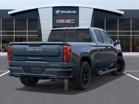 New 2026 GMC Sierra 1500 Denali w/ Denali Reserve Package AWD/4WD image 4