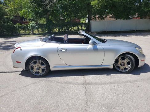 Used 2006 Lexus SC 430 Convertible image 10