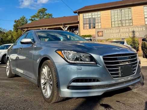 Used 2017 Genesis G80 3.8 image 1
