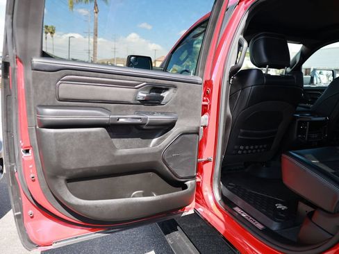Used 2024 RAM 1500 TRX w/ TRX Level 2 Equipment Group AWD/4WD image 38