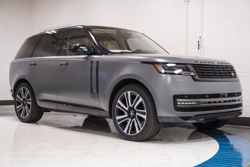Used 2023 Land Rover Range Rover SE AWD/4WD image 5