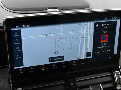 Used 2023 Lincoln Navigator Black Label image 32