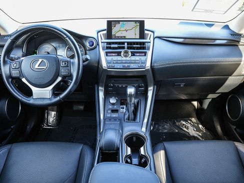 Used 2017 Lexus NX 300h AWD w/ Premium Package image 12