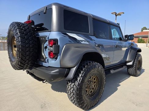 Used 2023 Ford Bronco Raptor AWD/4WD image 8