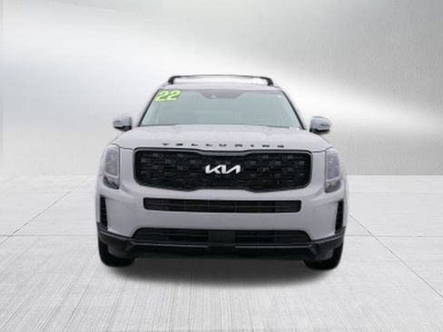 Used 2022 Kia Telluride EX w/ EX Premium Package image 8