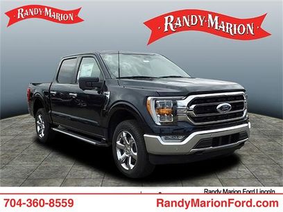 New 2023 Ford F150 XLT w/ Equipment Group 302A High