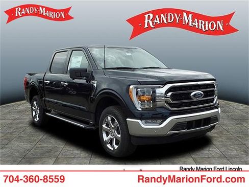 New 2023 Ford F150 XLT w/ Equipment Group 302A High image 1