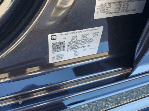 Used 2023 Chevrolet Silverado 1500 RST w/ Protection Package image 50