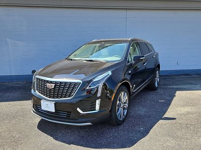 New 2025 Cadillac XT5 Premium Luxury