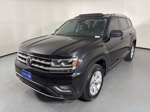 Used 2018 Volkswagen Atlas SEL image 4
