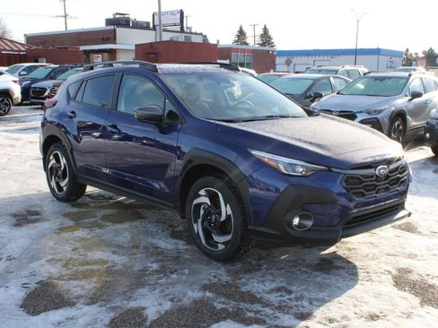 New 2026 Subaru Crosstrek 2.5i Limited image 3