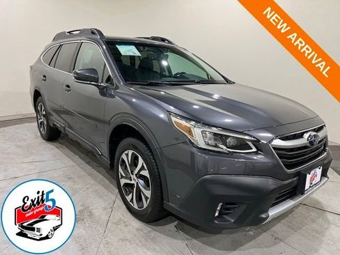 Used 2020 Subaru Outback Limited AWD/4WD image 1