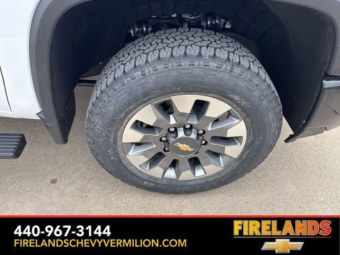 New 2026 Chevrolet Silverado 2500 Custom w/ Custom Value Package image 49