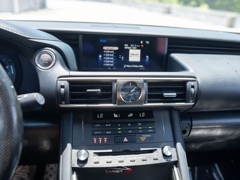 Used 2019 Lexus IS 300 F Sport w/ F Sport Package RWD image 29