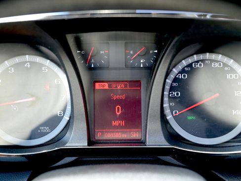 Used 2017 GMC Terrain SLT w/ Open Road Package image 29