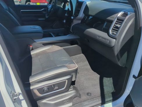 Used 2025 RAM 1500 Laramie w/ Night Edition AWD/4WD image 49
