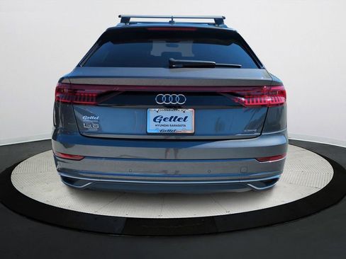 Used 2021 Audi Q8 Prestige w/ Prestige Package image 5