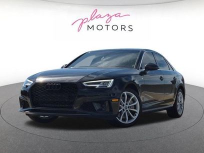 Used 2019 Audi A4 2.0T Premium Plus w/ Premium Plus Package