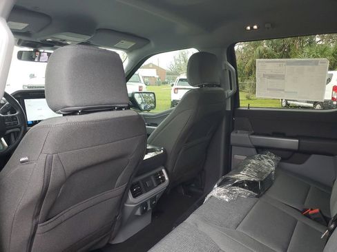 New 2024 Ford F150 XLT w/ Equipment Group 303A High image 27