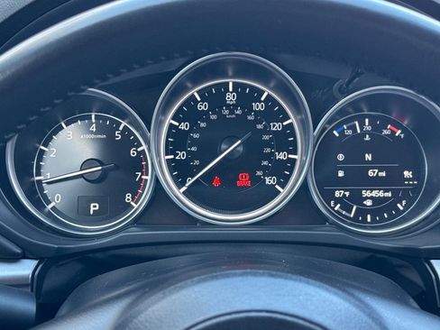 Used 2023 MAZDA CX-5 AWD 2.5 S w/ Preferred Package image 24