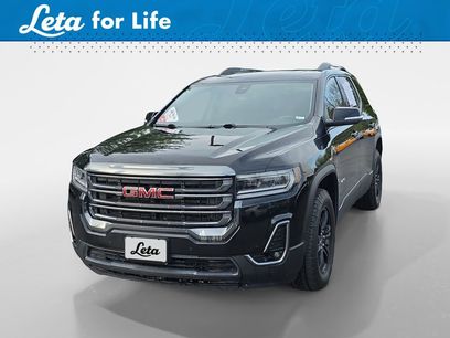 Used 2021 GMC Acadia AT4