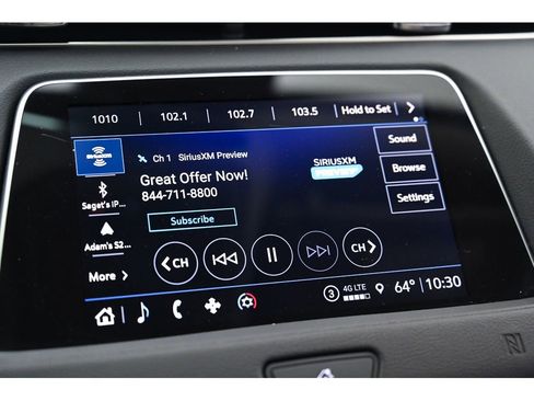 Used 2021 Cadillac XT4 Luxury w/ Cold Weather Package image 44