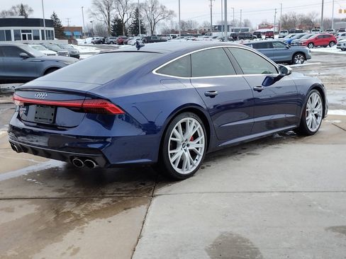 Used 2020 Audi S7 Prestige w/ Prestige Package image 19