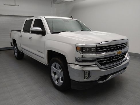 Used 2018 Chevrolet Silverado 1500 LTZ w/ Sport Package image 13