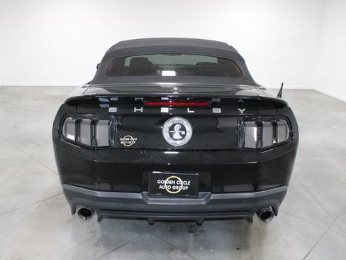 Used 2012 Ford Mustang Shelby GT500 w/ SVT Performance Pkg RWD image 8