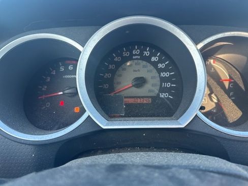 Used 2009 Toyota Tacoma 4x4 Access Cab V6 image 5