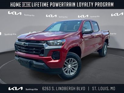 Used 2025 Chevrolet Colorado LT