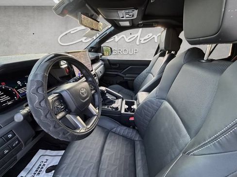 Used 2025 Toyota 4Runner TRD Off-Road Premium w/ Tow Technology Package AWD/4WD image 24