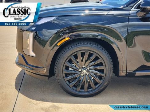 Used 2025 Hyundai Palisade Calligraphy AWD/4WD image 12