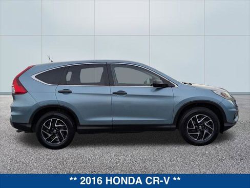 Used 2016 Honda CR-V SE image 6