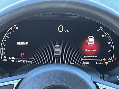 Used 2024 Acura TLX w/ Technology Package image 16