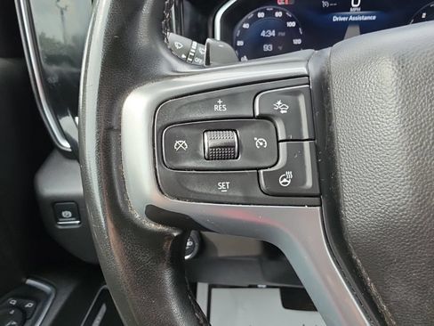 Certified 2024 Chevrolet Silverado 1500 LT Trail Boss w/ Convenience Package II AWD/4WD image 12