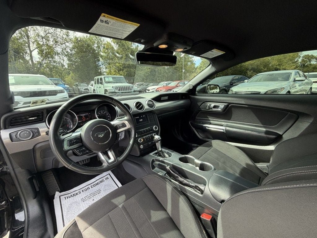 Used 2021 Ford Mustang GT w/ Black Accent Package RWD image 16