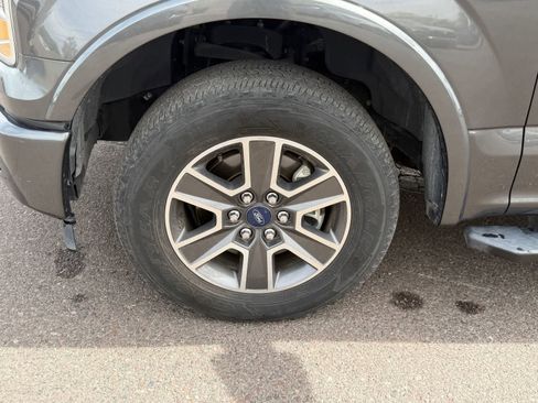 Used 2017 Ford F150 XLT w/ Equipment Group 301A Mid image 6