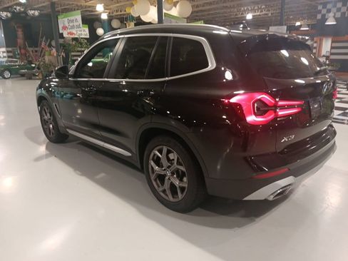 Used 2023 BMW X3 xDrive30i w/ Convenience Package w/ZPA AWD/4WD image 11
