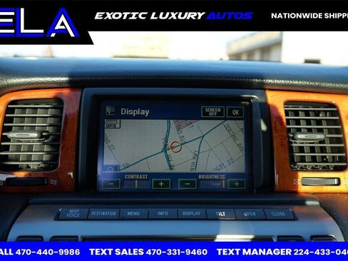 Used 2006 Lexus SC 430 Convertible image 17