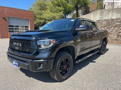 Used 2020 Toyota Tundra TRD Pro